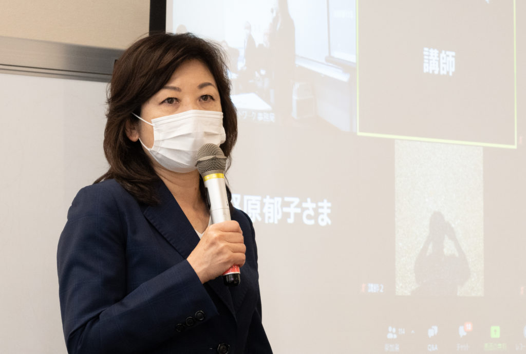 野田聖子衆議院議員