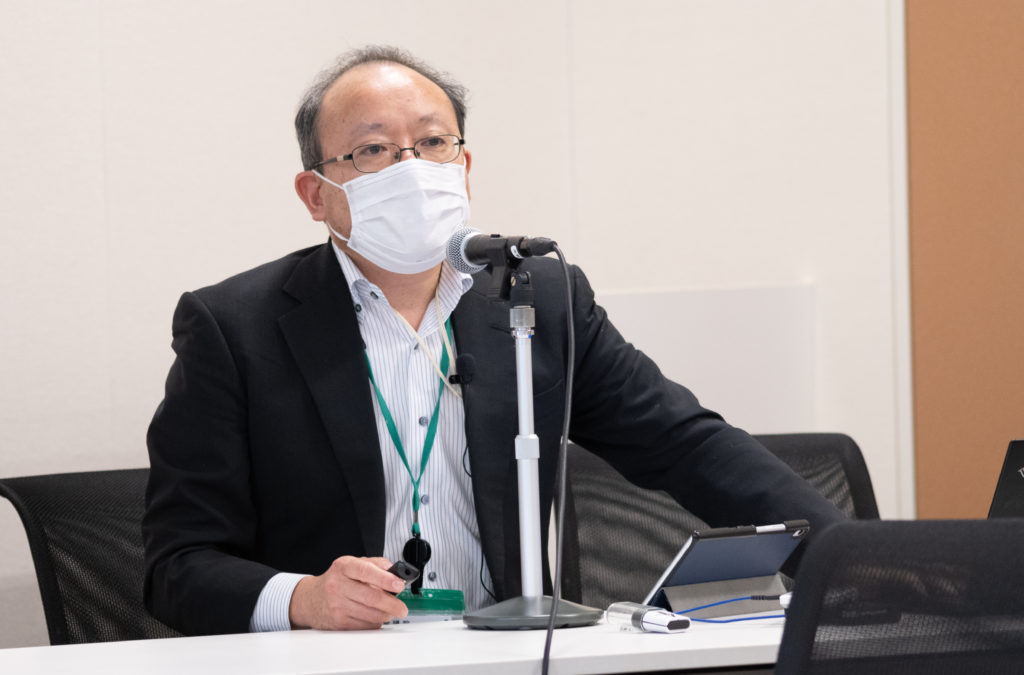 弁護士の斉藤秀樹氏